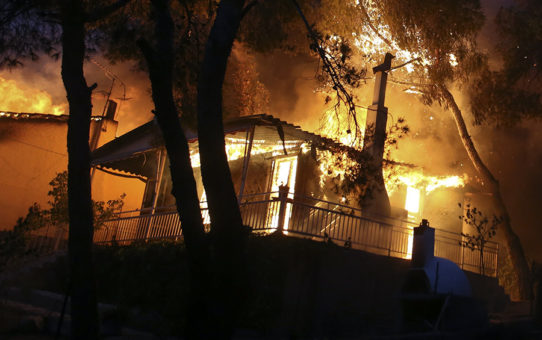 Τι συμβαίνει στο ψυχισμό μας μετά απο ένα τραγικό συμβάν